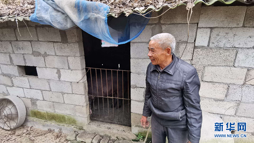 戰(zhàn)“貧”路上，有一種精神叫不自暴自棄