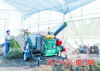 廈門市持續(xù)推行實(shí)施農(nóng)機(jī)購(gòu)置補(bǔ)貼政策