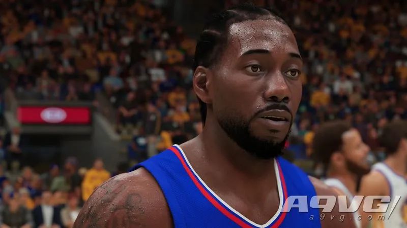 cba为什么没有2k(《NBA 2K21》次世代版试玩报告：未来的起点)