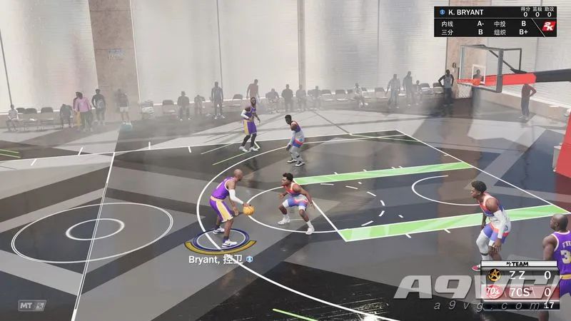 cba为什么没有2k(《NBA 2K21》次世代版试玩报告：未来的起点)