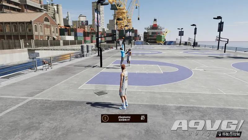 cba为什么没有2k(《NBA 2K21》次世代版试玩报告：未来的起点)