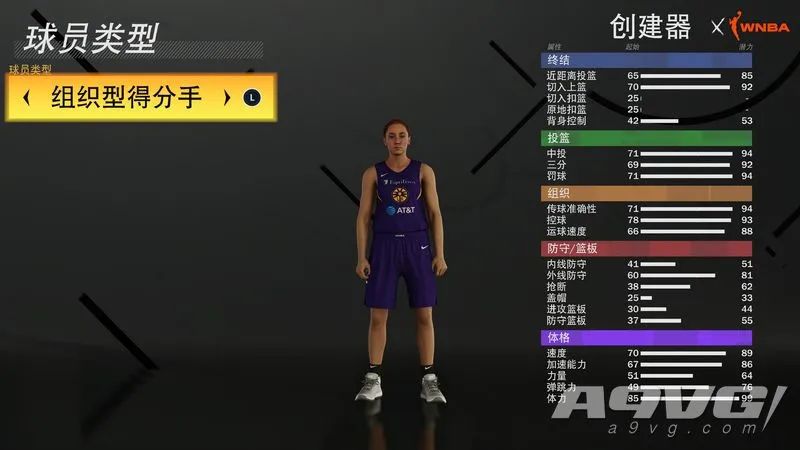 nba2k为什么要健身(《NBA 2K21》次世代版试玩报告：未来的起点)