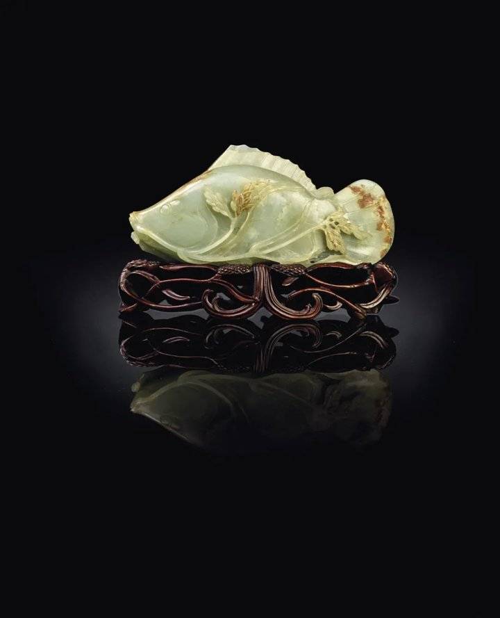 佳士得巴黎亚洲艺术拍卖精品欣赏