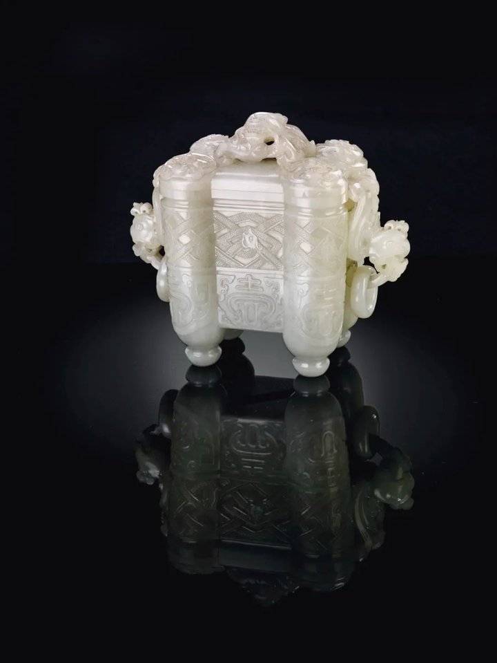 佳士得巴黎亚洲艺术拍卖精品欣赏