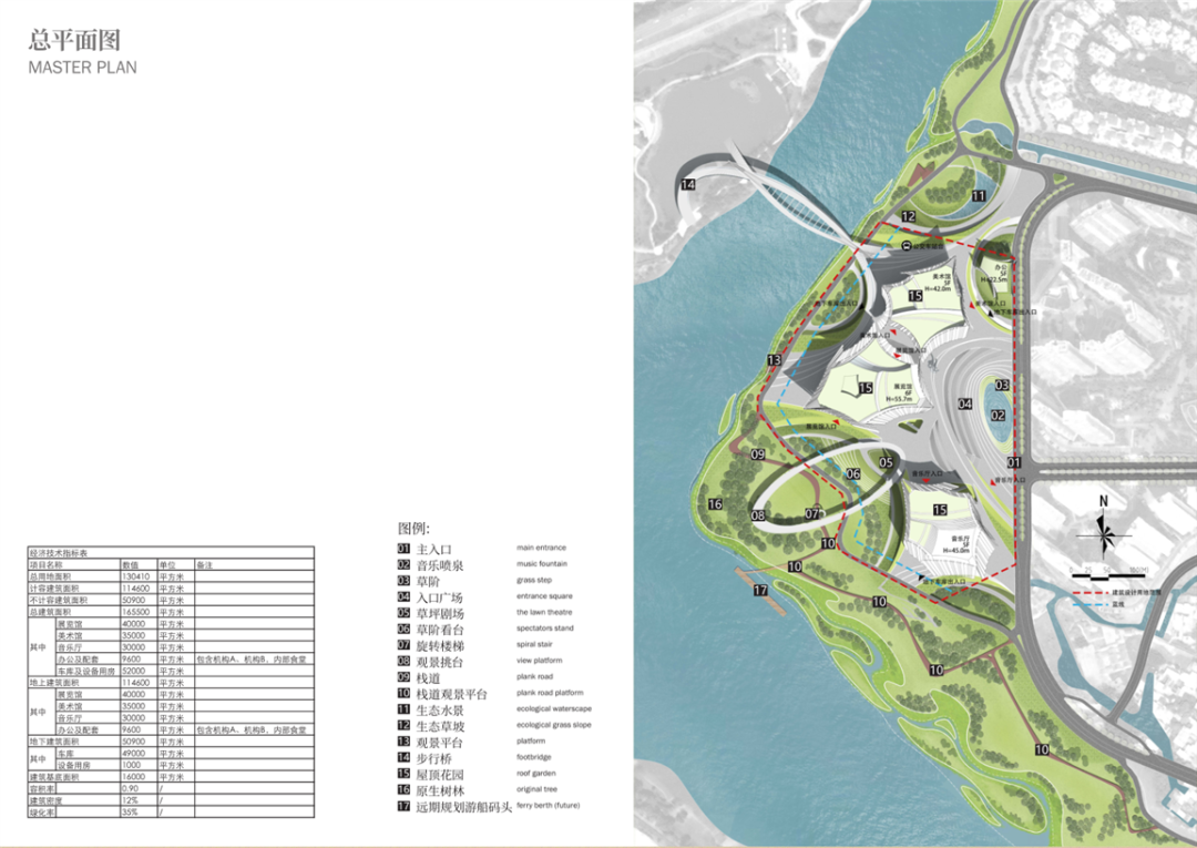新地标"两馆一厅"暂命名佛山市文化中心,六大方案等你投票