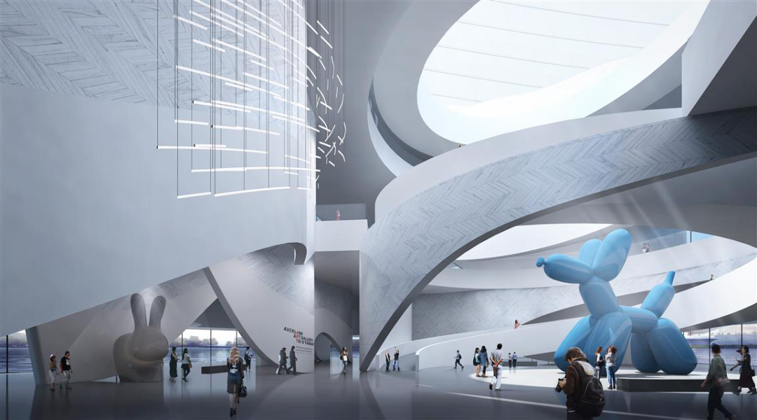 新地标"两馆一厅"暂命名佛山市文化中心,六大方案等你投票