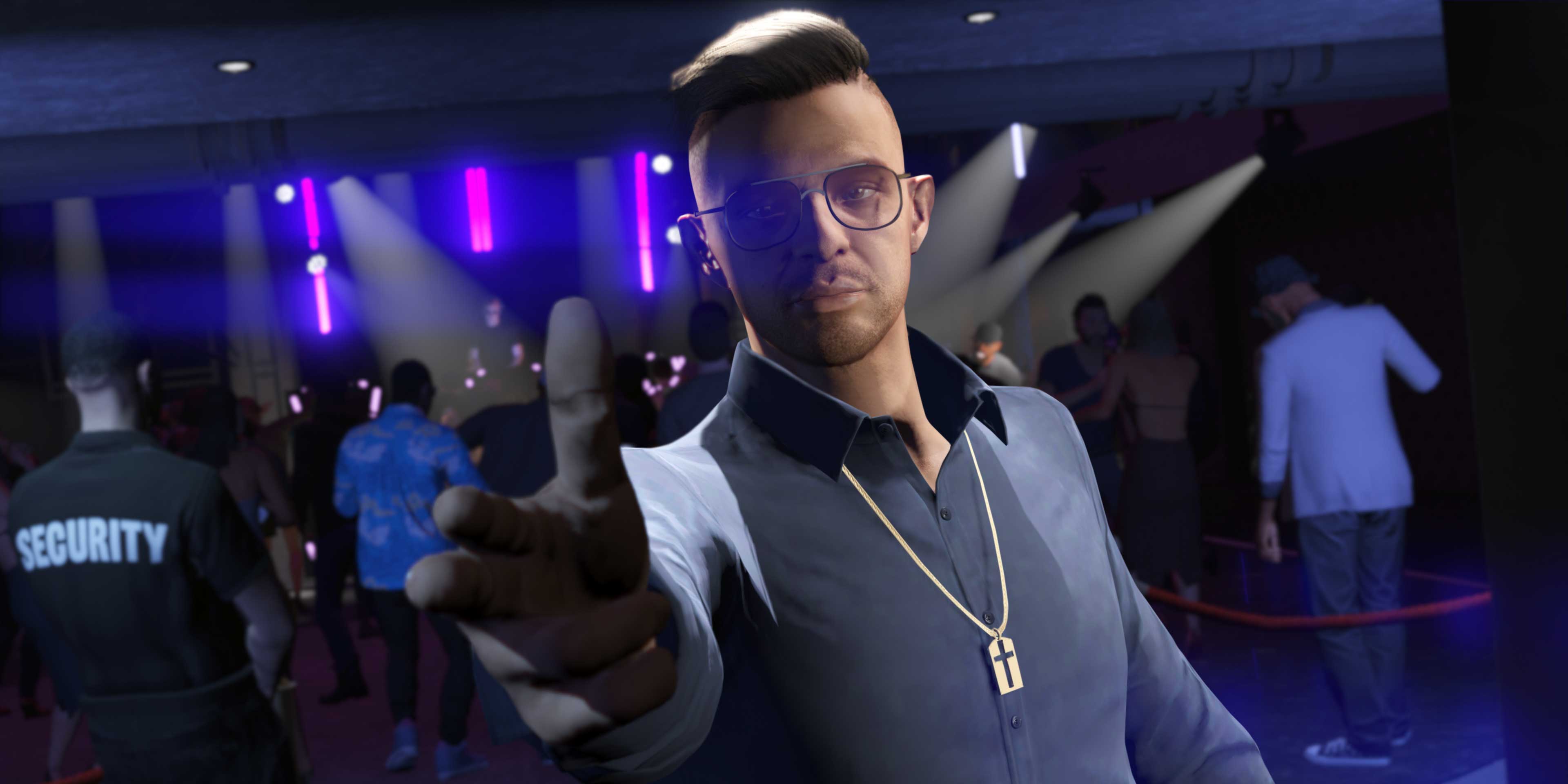 《gtaol》佩里科岛抢劫任务现已推出 一起发掘海上财富