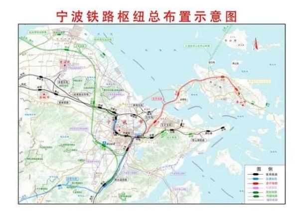 大胆测算:舟山62上海,未来高铁只要40分钟?