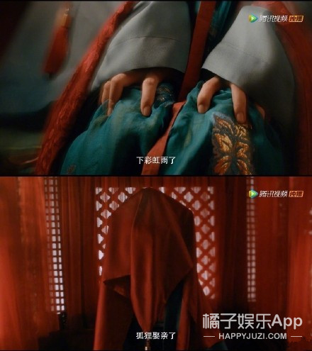韩剧愈发汉化？服化道疑抄袭《庆余年》，说这是国产古装剧我都信