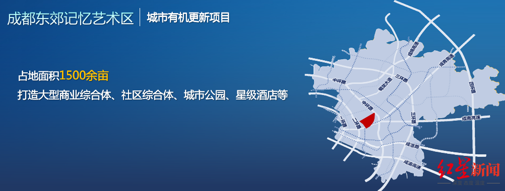 营城新机遇｜成都成华区6大产业功能区投资机会清单出炉