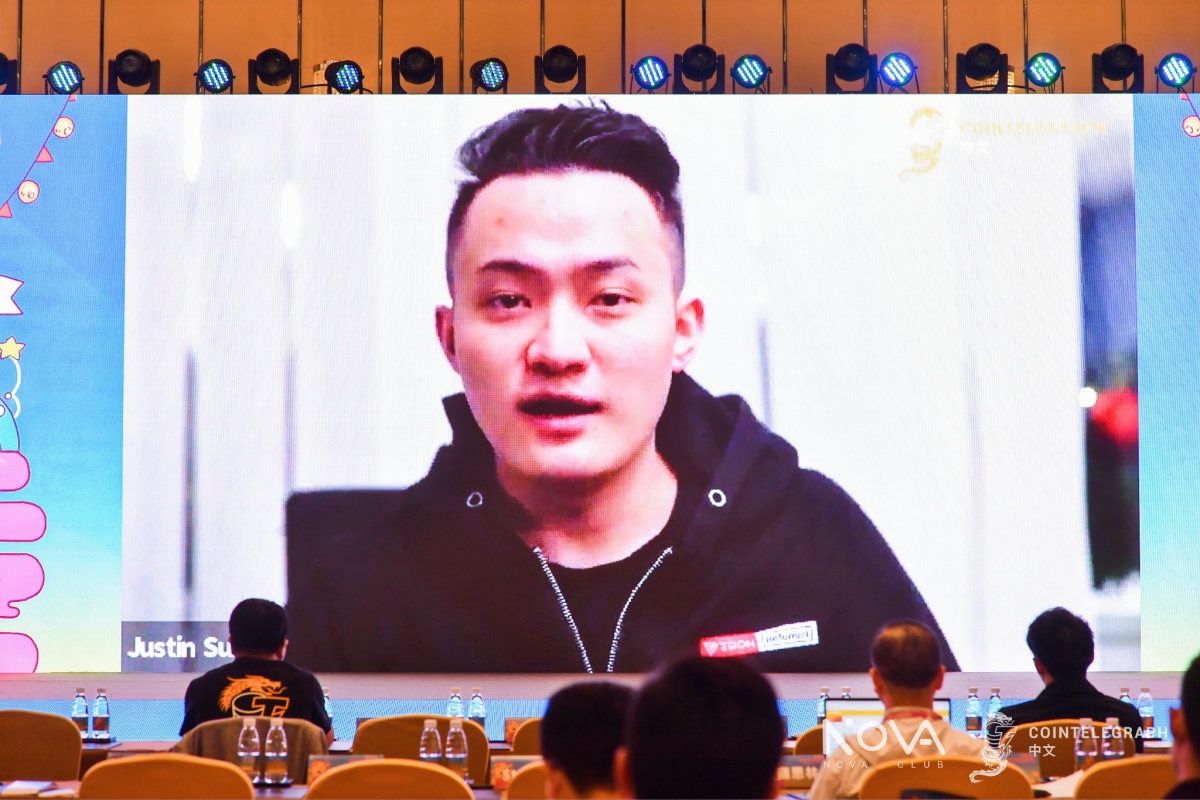 火星一线 | 波场孙宇晨：2021仍将是DeFi大年，以太坊需求将继续外溢至波场等其他公链