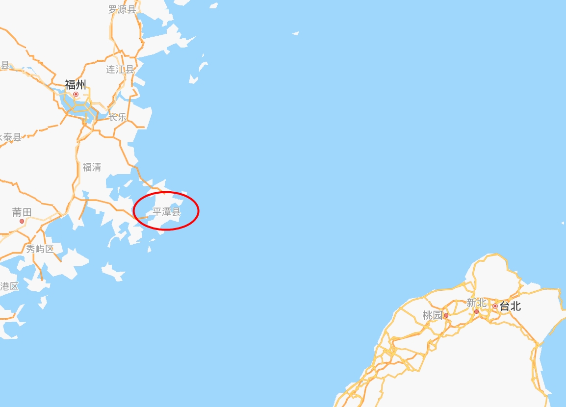 大陆离台湾最近铁路开通，全国首座公铁两用跨海大桥启用