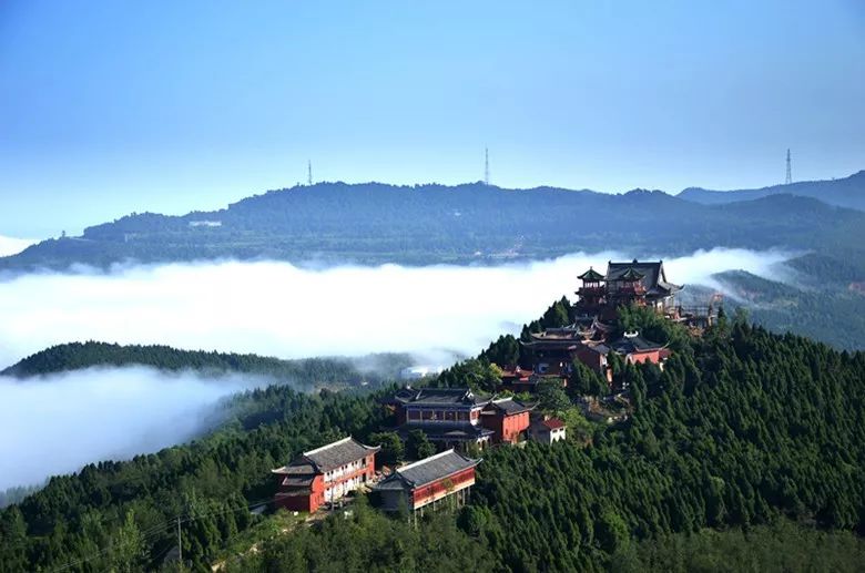 盛世華誕·錦繡綿州 || 綿陽旅遊送福利啦!