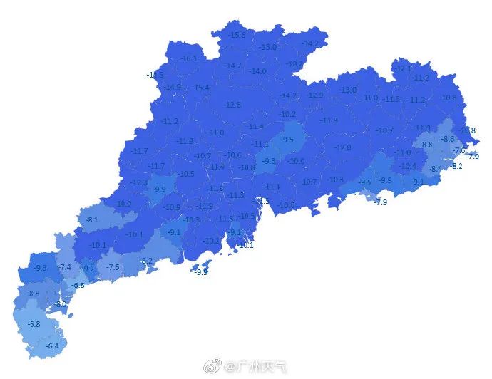 广东下雪了！国内多地紧急宣布：停课