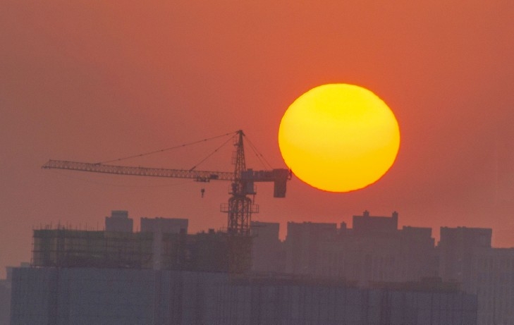 新年初升的太阳唯美句子_晶羽科技