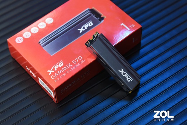 威刚XPG S70 PCIe4.0旗舰固态硬盘评测：天下谁能不识君