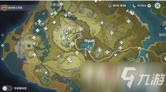 《原神》清心在哪采集 清心位置推荐攻略介绍