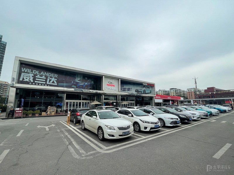 23万到手，还要什么雅阁！跑完凯迪拉克4S店发现CT4真香