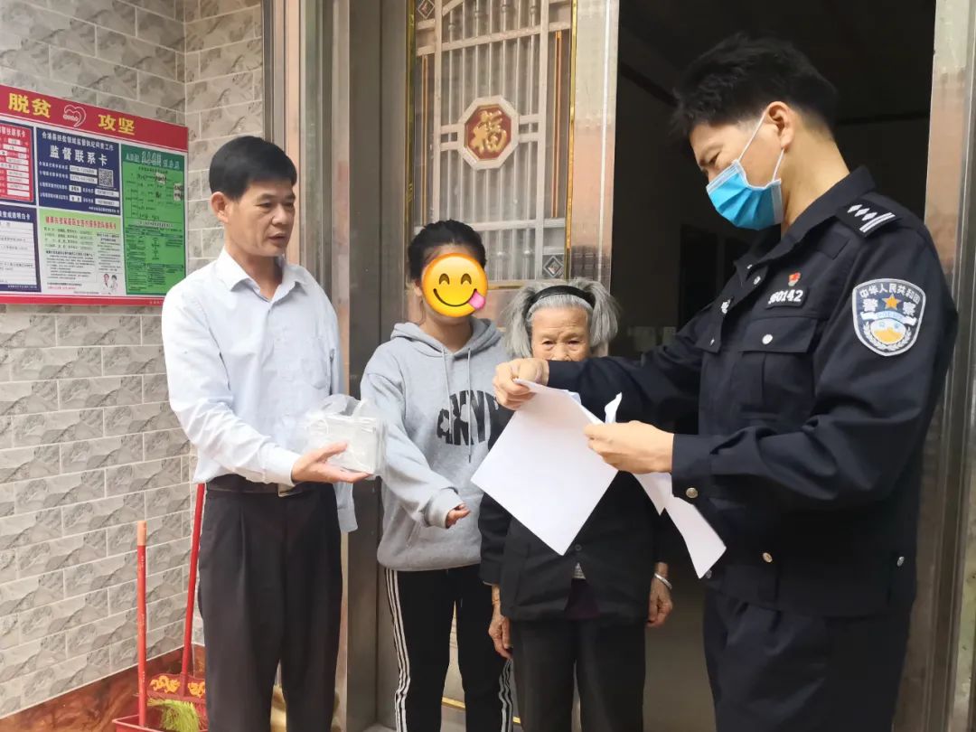 脱贫攻坚民生样本丨徐菲菲圆了“大学梦”