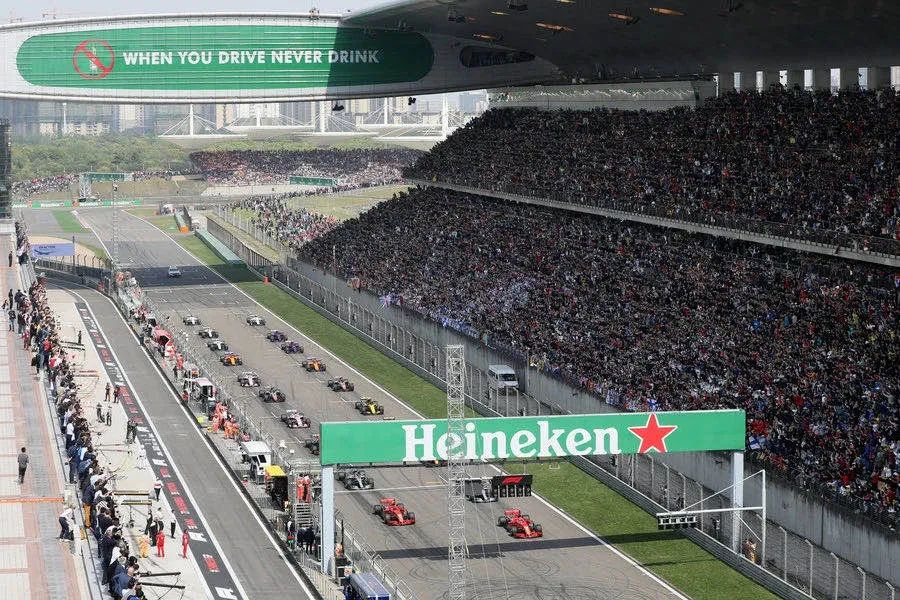 f1上海站时间(F1官宣：上海站不会在4月举办，具体办赛日期仍在协调中)