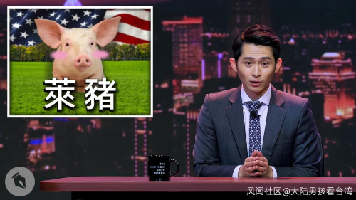 萊豬是什么,萊豬是什么東西