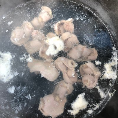 辣炒雞胗的做法,辣炒雞胗的做法大全