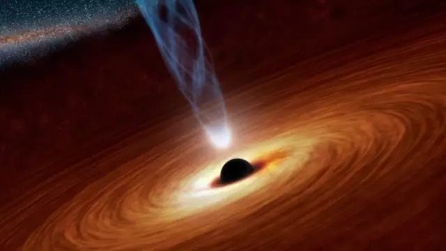 掉进黑洞会是一种怎样的体验？人类目前所知的物理法则可能会土崩瓦解