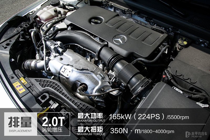 极致感性 测试奔驰CLA260 4MATIC