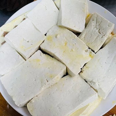 鍋塌豆腐,鍋塌豆腐的做法