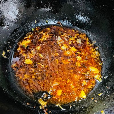 鍋塌豆腐,鍋塌豆腐的做法