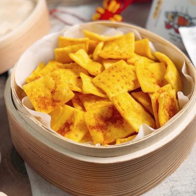 13,自制的小零食简单零添加,家人们也能放心吃;14,咬一口嘎嘣脆,解馋