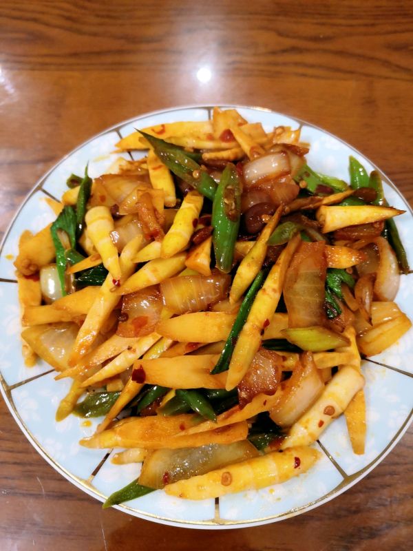 笋尖的做法「知识普及」-图1