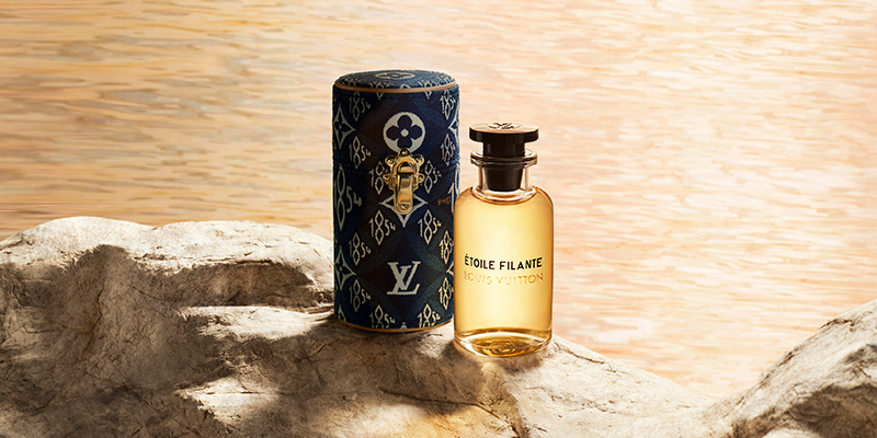 演绎桂花和木兰花，Louis Vuitton 带来第 12 款女士香水“星情”