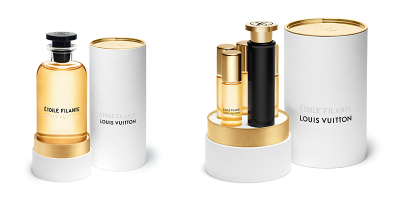 演绎桂花和木兰花，Louis Vuitton 带来第 12 款女士香水“星情”