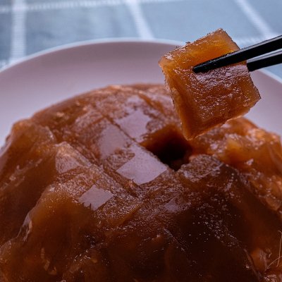 焖子的做法和配料（好吃又劲道的蒸碗焖子教程）