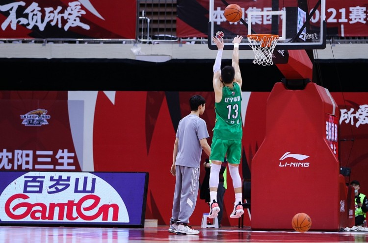 为什么nba片段抖音审核不过(辽篮：广州电视台竞赛频道称视频审核出现问题 已向郭艾伦致歉)