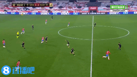 90分钟-阿尔巴格子破门梅西造两球 巴萨2-2格拉纳达进加时