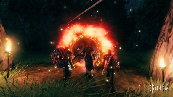 Steam每日特惠：《英灵神殿》优惠！《糖豆人》史低