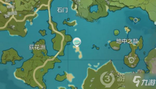 原神岩史莱姆在哪里 岩史莱姆具体位置一览