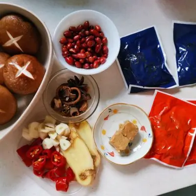 螺蛳粉配方及做法（螺蛳粉怎么做好吃又简单）