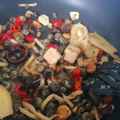 螺蛳粉配方及做法（螺蛳粉怎么做好吃又简单）