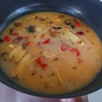 螺蛳粉配方及做法（螺蛳粉怎么做好吃又简单）