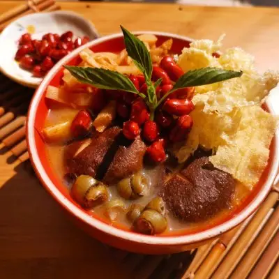 螺蛳粉配方及做法（螺蛳粉怎么做好吃又简单）