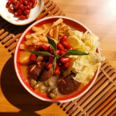 螺蛳粉配方及做法（螺蛳粉怎么做好吃又简单）