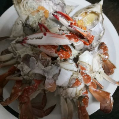 海蟹的做法,海蟹的做法與清洗