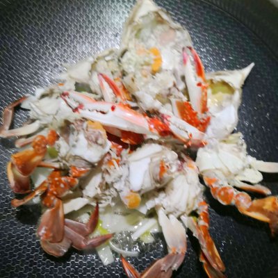 海蟹的做法,海蟹的做法與清洗