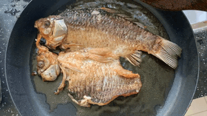 紅燒鯽魚的做法圖解,紅燒鯽魚的做法?
