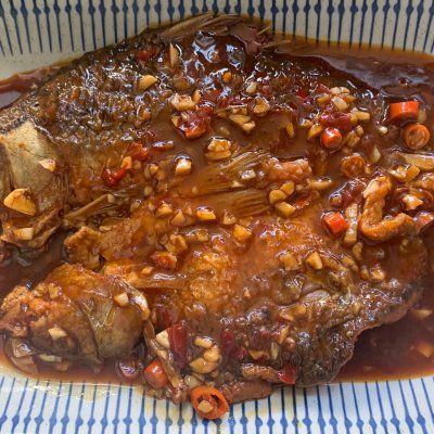 紅燒鯽魚的做法圖解,紅燒鯽魚的做法?