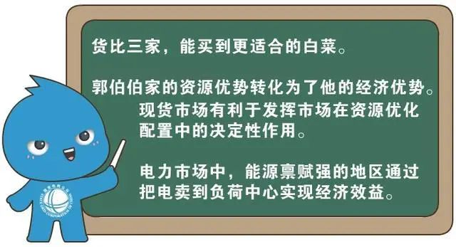 漫谈｜电力现货市场到底是啥？为啥要搞现货市场？买过菜的都懂