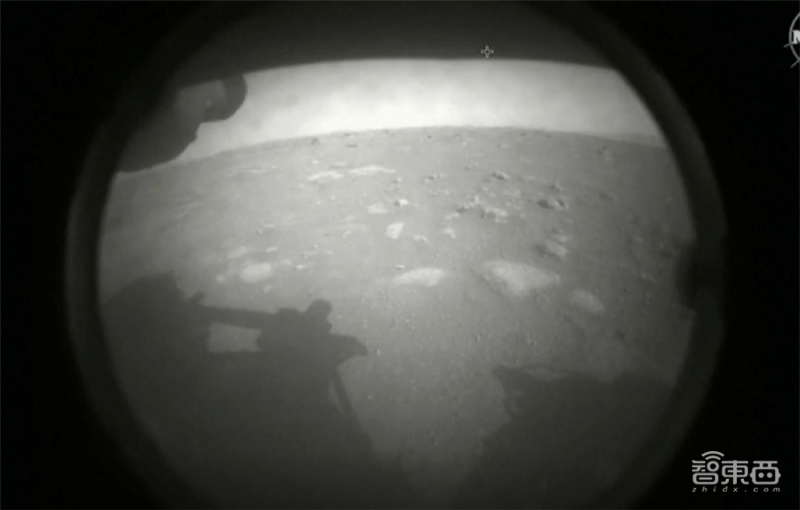 经历了恐怖7分钟！美国根性号着陆火星，传一张照片，天问一号5月见